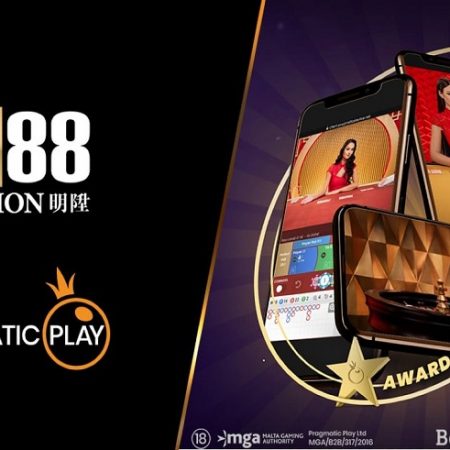 A New Dedicated Live Casino Studio Announced by Pragmatic Play and Mansion’s M88
