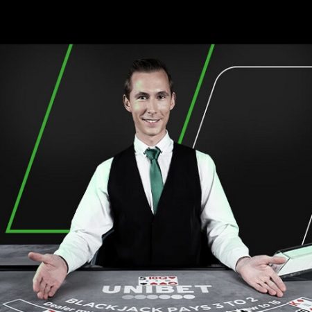 €100,000 for Grabs in Four Live Casino Weekly Tournaments at Unibet!