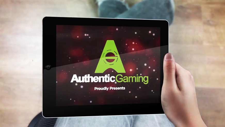 Authentic Gaming Unveils Plans for 2021 Expansions