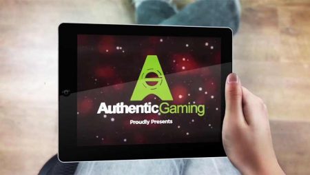Authentic Gaming onthult plannen voor uitbreidingen in 2021
