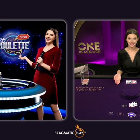 Presenting Pragmatic Play’s New Mega Roulette & ONE Blackjack