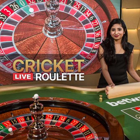 Authentic Launches Exclusive Cricket Live Roulette with Betway