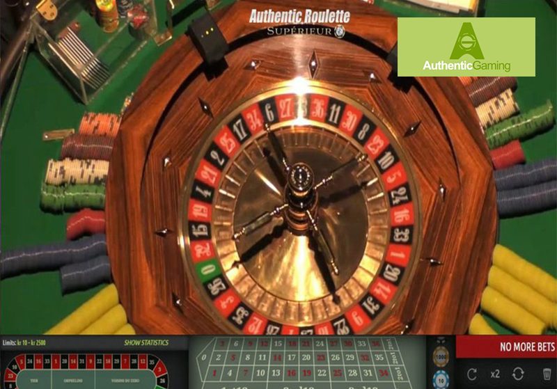 casino live roulette