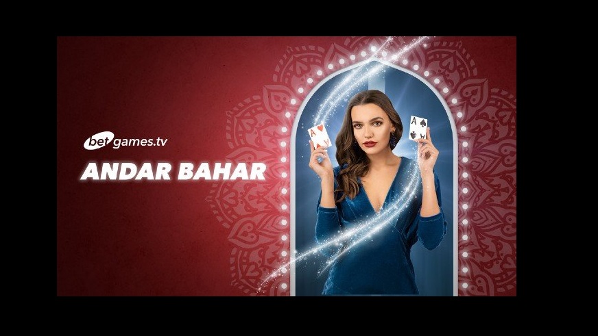 BetGames.TV Launches Andar Bahar to Wider Global Markets