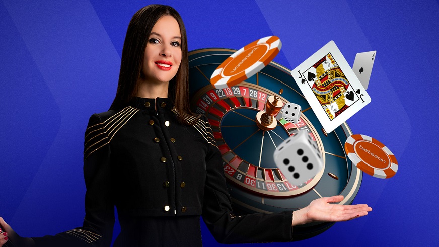 A New Series of Live Casino Tournaments at Betsson Is Waiting for You!