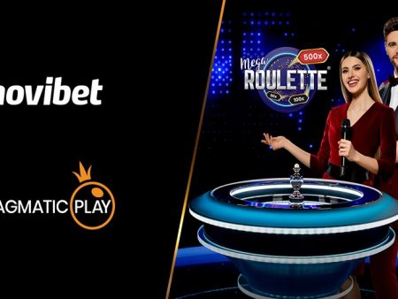 Novibet is het laatste casino die de live casino spellen van Pragmatic Play verwelkomt