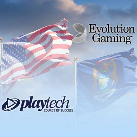 Is de eerste live dealer studio in Michigan van Playtech een klap voor Evolution?