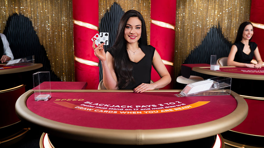 Is Live Casino the Most Promising Online Casino Vertical?