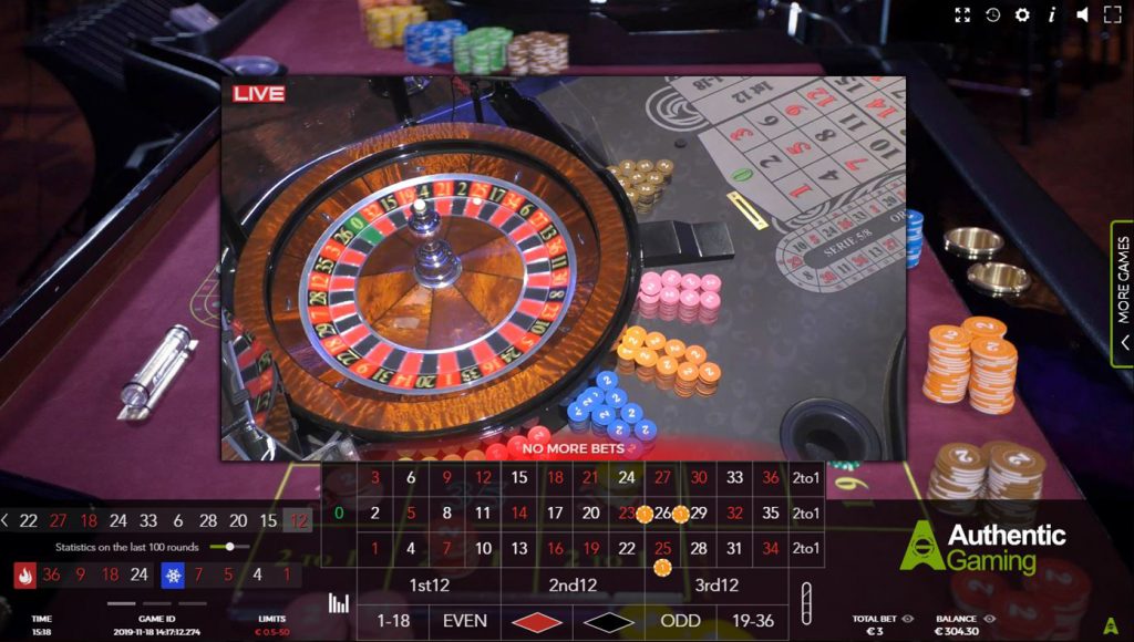 roulette turbo casino