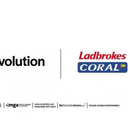 Evolution to Provide Live Casino for Entain’s Coral, Ladbrokes and Gala in the UK