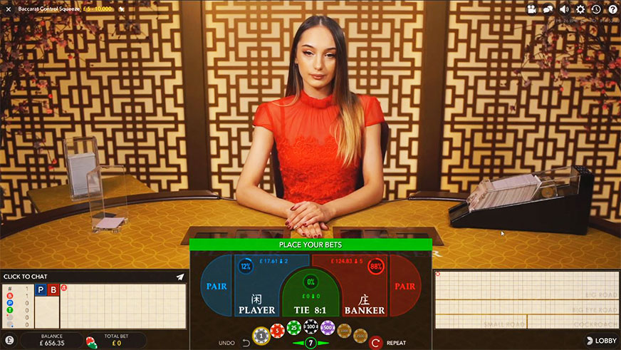 Will Evolution New Live Baccarat Feature Red Envelope Change the Game?