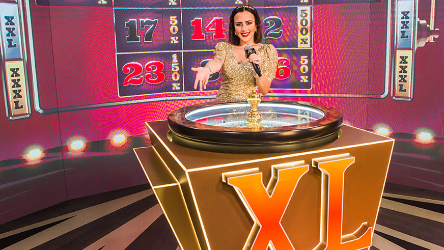 Authentic Gaming Unveils XL Roulette Game Show