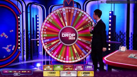Playtech Money Drop Live Game Show Full Review