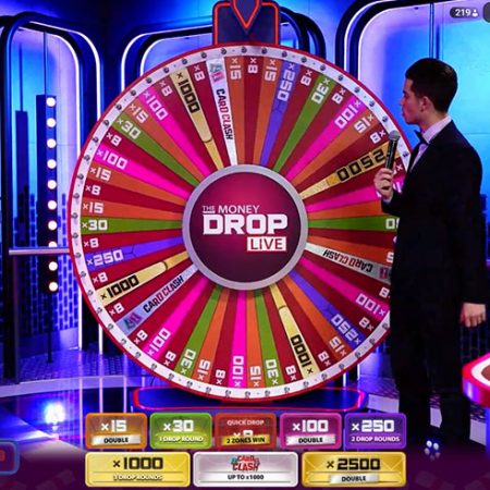 Playtech Money Drop Live Game Show Full Review
