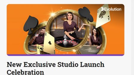 LeoVegas Invites You to Celebrate the Launch of the New Exclusive Studio with Reward Games!