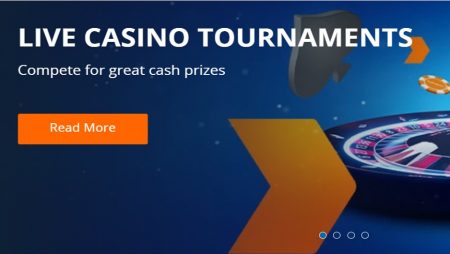 Betsson Has Announced the Dates for the New Live Casino Tournaments!