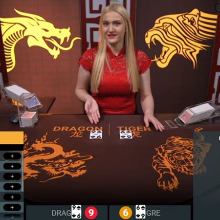 Playtech Expands Bet on Live Games with Bet on Dragon Tiger