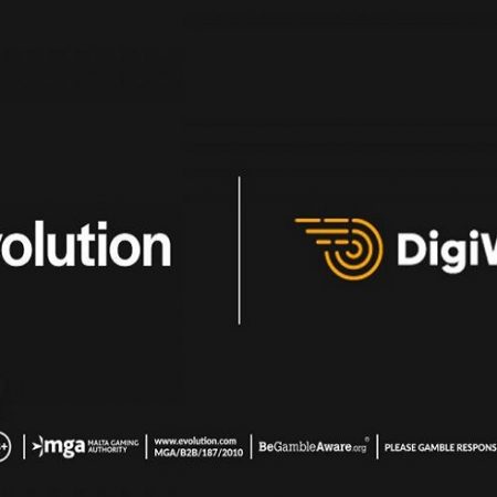 Evolution Is Set to Acquire DigiWheel, the Developer of HD Gaming Wheels