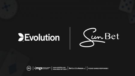 Evolution Signs a Live Casino Deal with SunBet for the South African Market