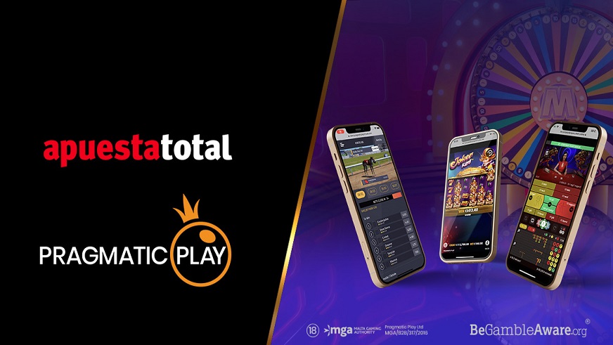 Pragmatic Play Enters Into a Multi-Content Partnership with Peru’s Apuesta Total