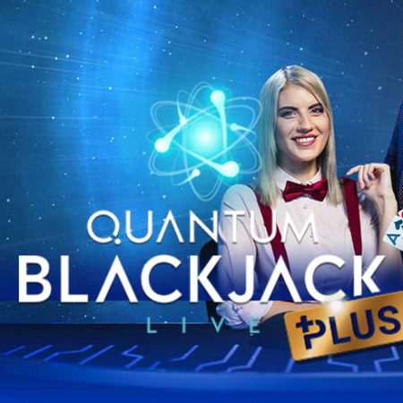 How to Play Quantum Blackjack Plus by Playtech