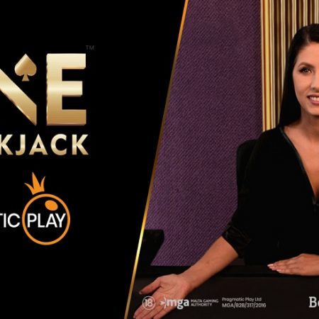 Pragmatic Play Further Strengthens Its Live Casino Offering Launching ONE Blackjack 2 – Indigo!