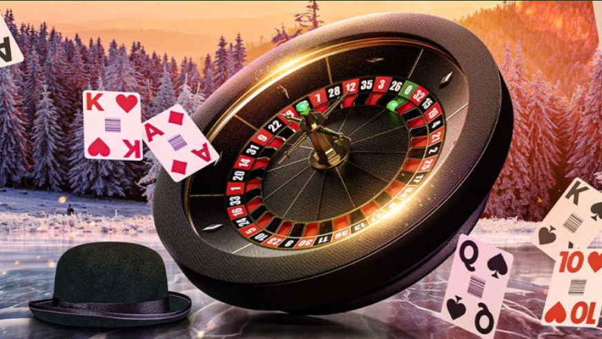 Complete the Merry Live Casino Missions at Mr Green Casino and Win a Share of €10,000