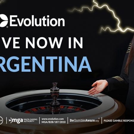 Evolution First to Launch Its Live Casino Games to Argentina’s Newly Regulated Buenos Aires Market