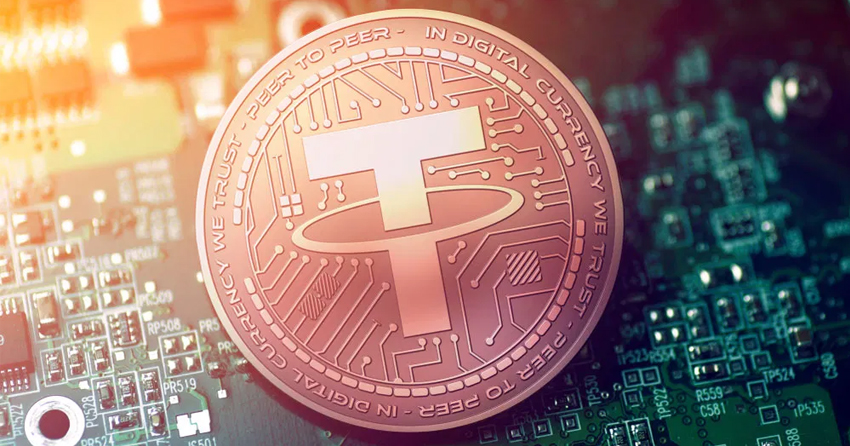 Tether cryptocurrency it big