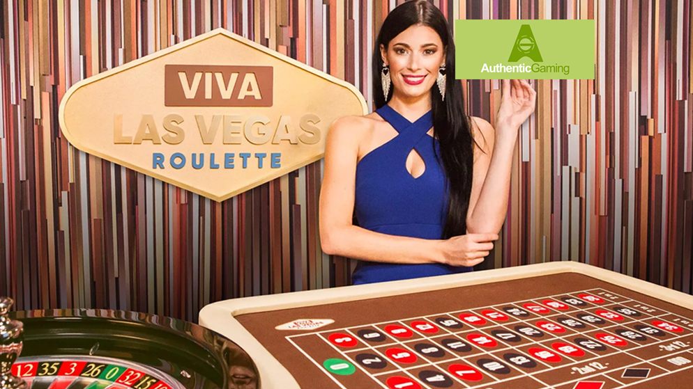 Viva Las Vegas Roulette and Nightclub Roulette