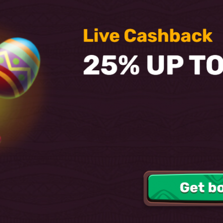 A Friendly Introduction to the 5Gringos 25% Live Casino Cashback Offer