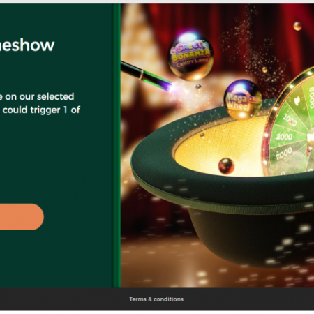 Enhance Your Live Game Show Experience at Mr. Green With a €5,000 Gameshow Cash Drop