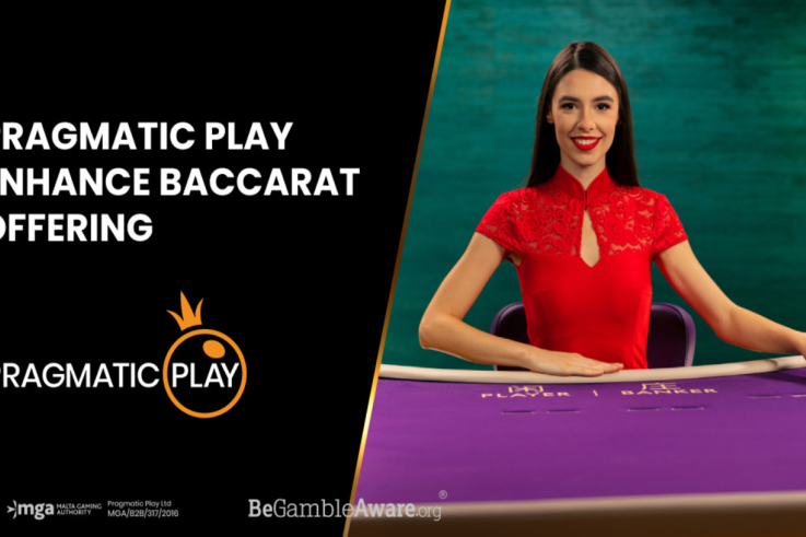 Pragmatic Play Boosts Live Baccarat Offering With Exciting New Additions