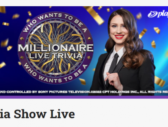 Win a Hefty Prize Share by Joining the LeoVegas Trivia Show Live Promotion
