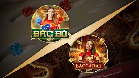 Bac Bo vs Golden Wealth Baccarat: Similarities and Differences