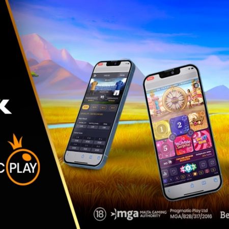 Pragmatic Play Live Games, Virtual Sports, and Slots come to Bet7K Brazil
