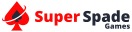 superspade games logo
