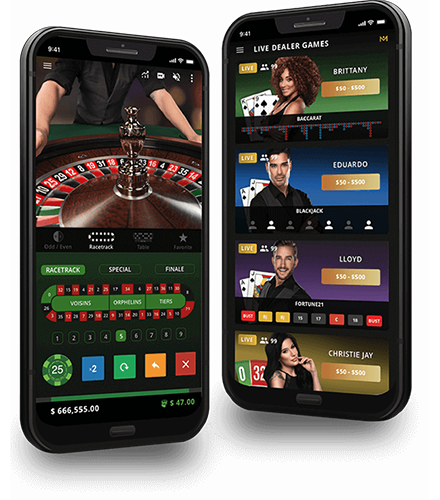 swinttlive mobile live casino
