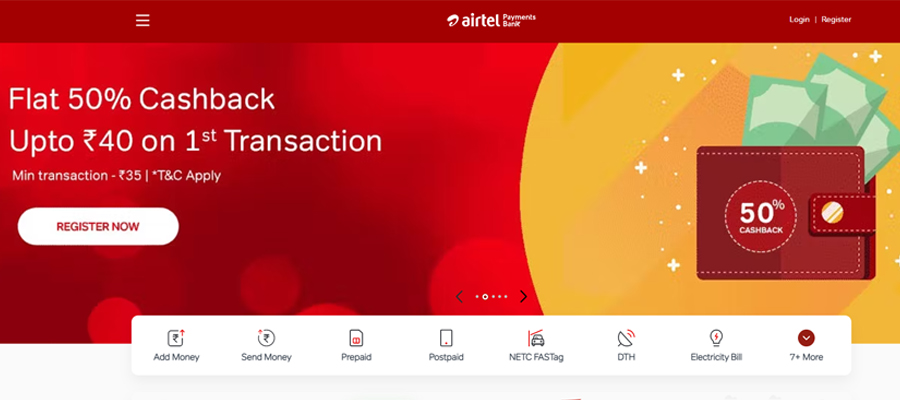 Airtel Payments