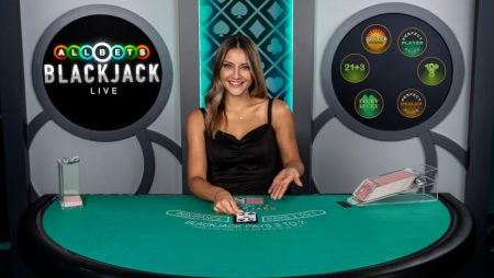 Learn to Play All Bets Blackjack by Playtech
