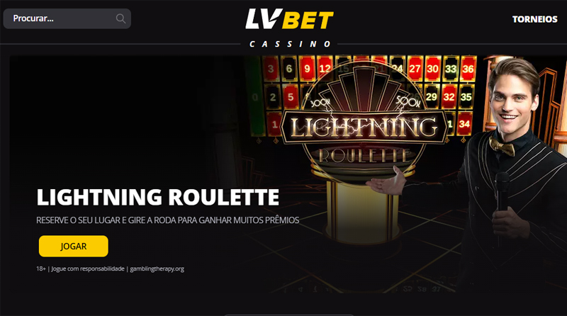 LV Bet Casino image