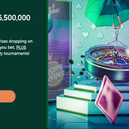 Win Big With Mr Green’s €6,500,000 Giveaway Live Casino Promotion
