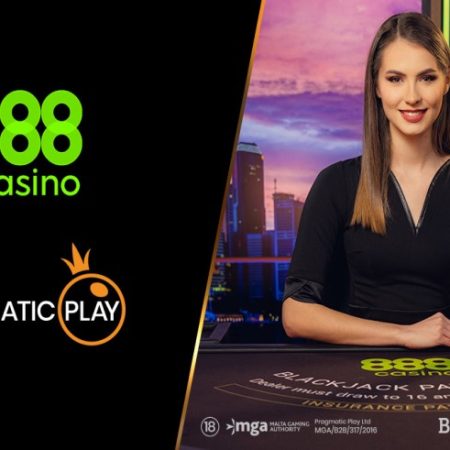 Pragmatic Play to Design Dedicated Live Studio for 888 Casino