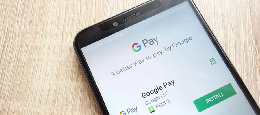 Use Google Pay on your Mobile Phone