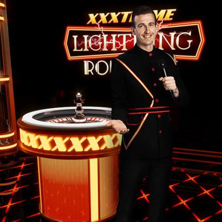 Boost Your Winnings by Playing Evolution’s Brand New XXXtreme Lightning Roulette