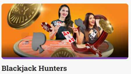 The Blackjack Hunters Promotion is Making a Killing at LeoVegas Casino