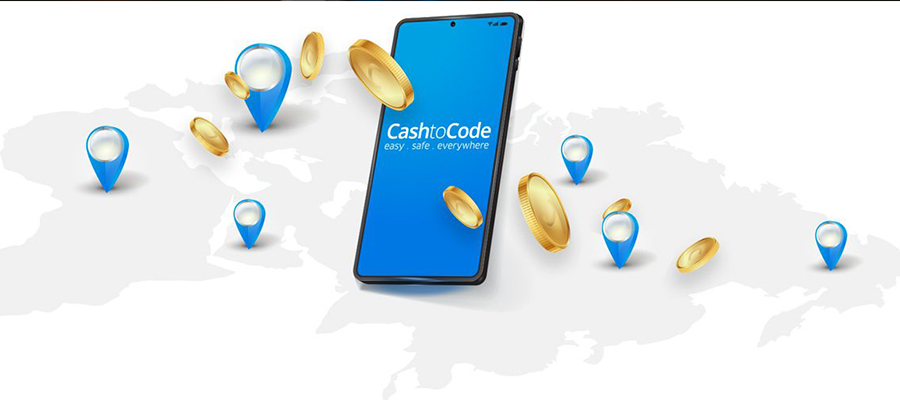 Cash to Code is used worldwide
