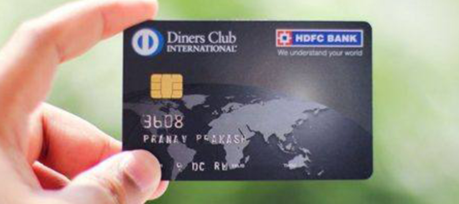 Diners Club is accepted worldwide