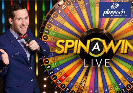 Live Spin a Win by Playtech