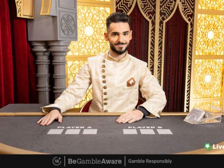 Most Popular Indian Live Casino Games from Ezugi
